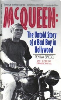 Beispielbild fr McQueen - the Untold Story of a Bad Boy in Hollywood zum Verkauf von Jeff Stark