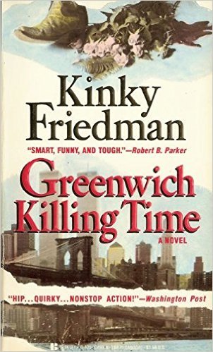 Imagen de archivo de Greenwich Killing Time a la venta por Once Upon A Time Books