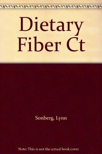 Dietary Fiber Ct (9780425104996) by Sonberg, Lynn