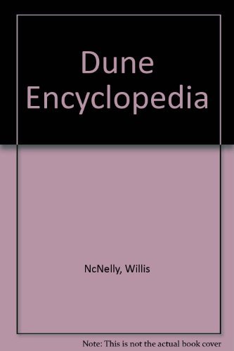 9780425105009: Dune Encyclopedia