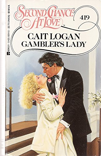 Gambler's Lady (9780425105146) by Cait Logan; Aka Cait London