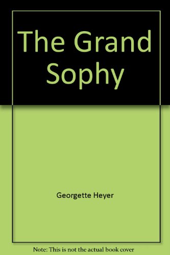 9780425105283: The Grand Sophy