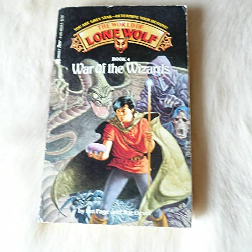 Imagen de archivo de World of Lone Wolf Book a la venta por ThriftBooks-Dallas