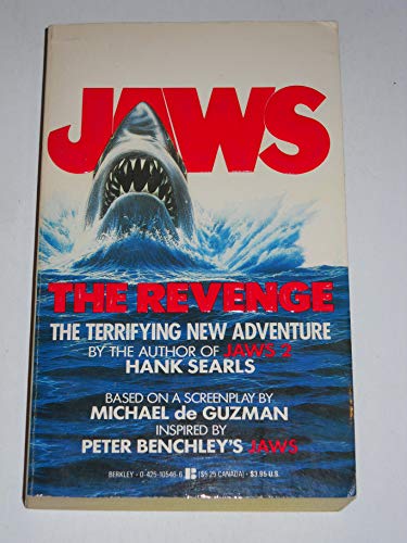 Imagen de archivo de Jaws: The Revenge a la venta por Orion Tech