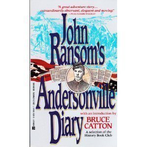 Beispielbild fr John Ransom's Andersonville Diary zum Verkauf von SecondSale