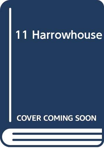 11 Harrowhouse (9780425105627) by Browne, Gerald A.