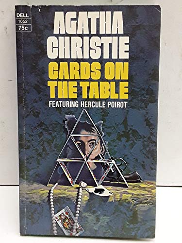 9780425105672: Cards On the Table (Hercule Poirot)