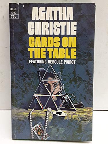 Stock image for Cards on the Table (Hercule Poirot Mysteries) for sale by HPB Inc.