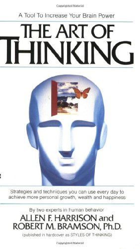 Stock image for The Art of Thinking for sale by Better World Books