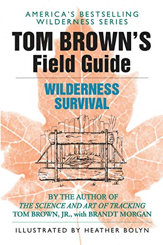 9780425105726: Tom Brown's Field Guide to Wilderness Survival: 1