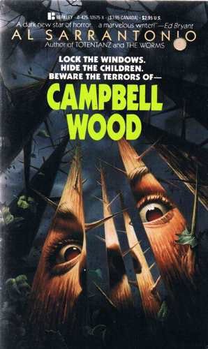 Imagen de archivo de Campbell Wood a la venta por Books From California