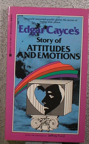 Beispielbild fr Edgar cayce's story of attitudes and emotions zum Verkauf von HPB-Emerald