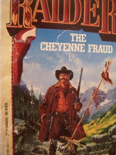 Stock image for The Cheyenne Fraud (Raider, No. 8) for sale by Books-FYI, Inc.