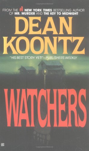 Imagen de archivo de Watchers a la venta por Isle of Books
