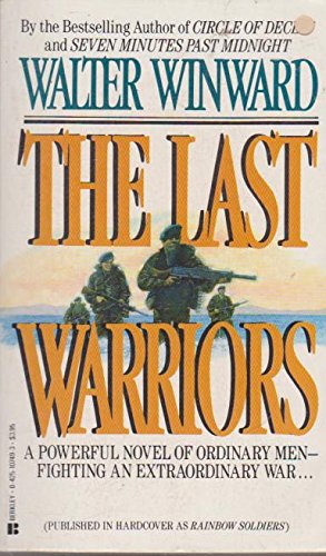 Imagen de archivo de Last Warriors a la venta por Wonder Book