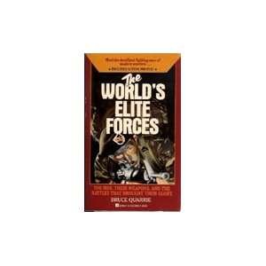 Stock image for Worlds Elite Forces for sale by SecondSale