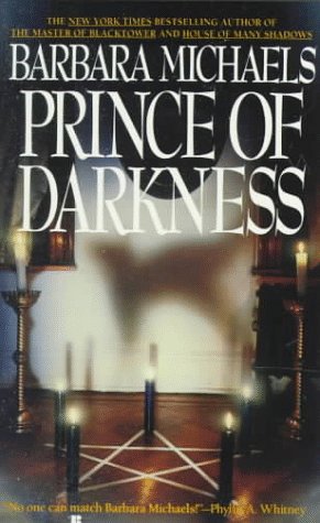 Prince of Darkness (9780425108536) by Michaels, Barbara