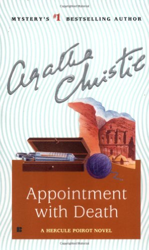 Stock image for Appointment with Death (A Hercule Poirot Mystery) for sale by HPB Inc.