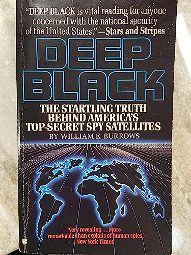 Stock image for Deep Black: Space Espionage and National Security for sale by HPB-Movies