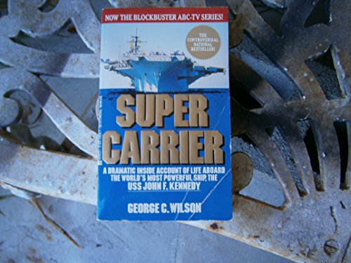 Beispielbild fr Supercarrier zum Verkauf von Better World Books