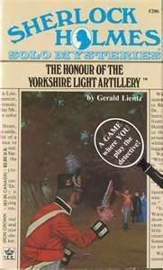 Stock image for The Honour of the Yorkshire Light Artillery for sale by Library House Internet Sales