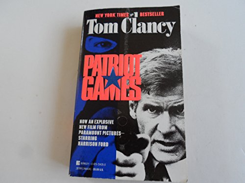 9780425109724: Patriot Games