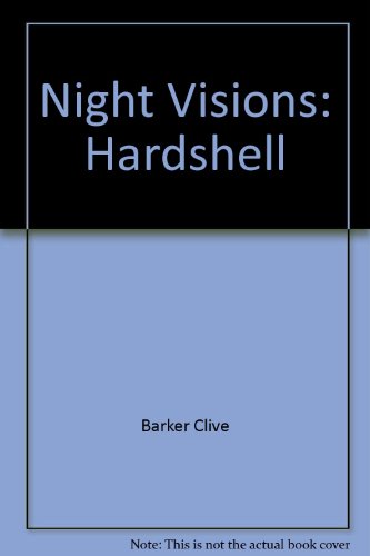 Beispielbild fr Night Visions : Hardshell zum Verkauf von Better World Books