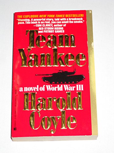 9780425110423: Team Yankee: A Novel of World War III