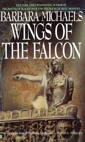 Beispielbild fr Wings of the Falcon zum Verkauf von Wonder Book