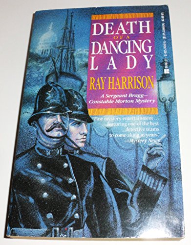 Beispielbild fr Death of a Dancing Lady zum Verkauf von Better World Books: West