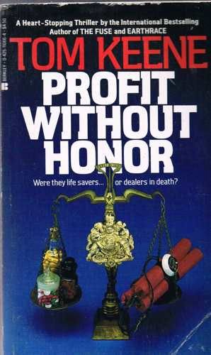Stock image for Profit Without Honor for sale by OddReads