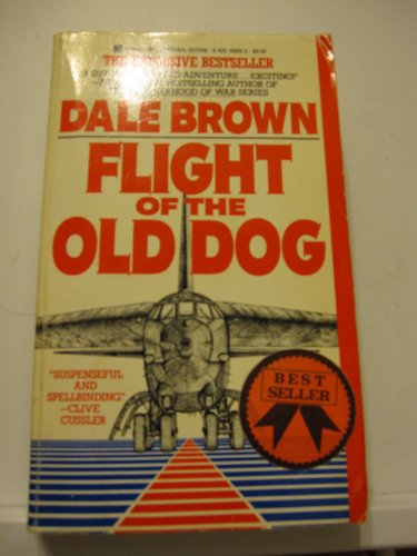 9780425110898: Flight of the Old Dog