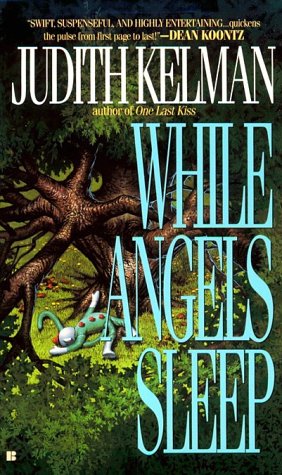 Stock image for While Angels Sleep for sale by Once Upon A Time Books