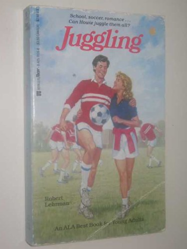 Juggling (9780425111284) by Lehrman, Robert