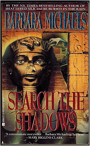 Imagen de archivo de Search the Shadows a la venta por Better World Books