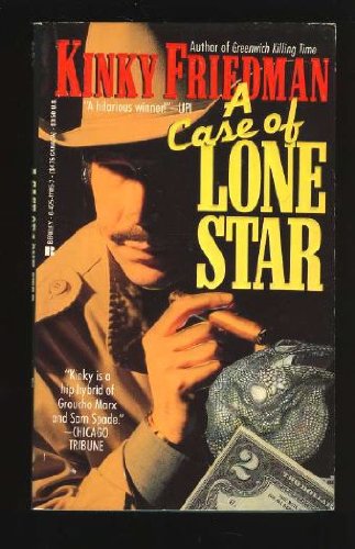 Stock image for A Case of Lone Star for sale by Better World Books