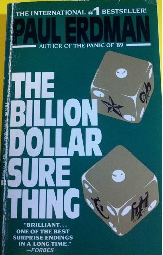 9780425111918: The Billion Dollar Sure Thing