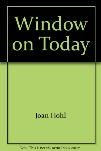 Stock image for Window on Today for sale by Acme Books