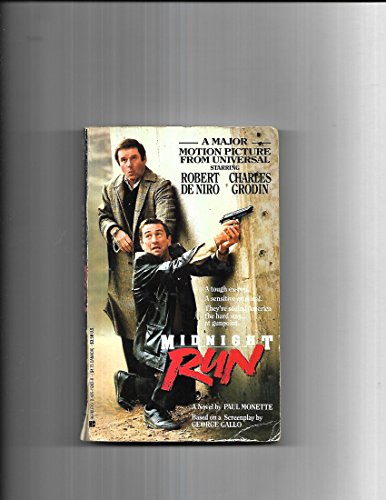 Imagen de archivo de Midnight Run a la venta por ThriftBooks-Dallas