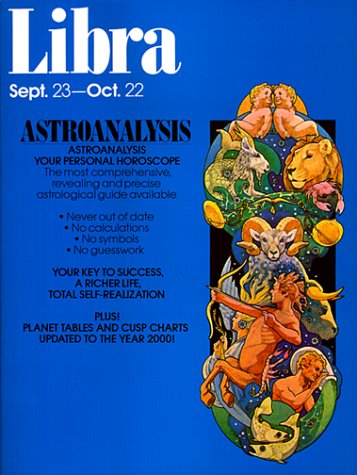 Stock image for AstroAnalysis 2000: Libra (AstroAnalysis Horoscopes) for sale by Goodwill of Colorado