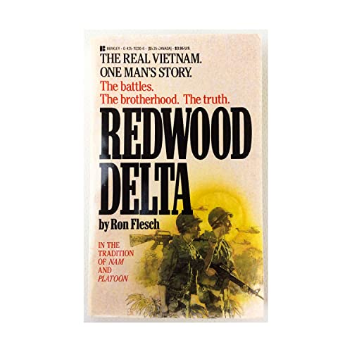 Stock image for Redwood Delta for sale by Front Cover Books