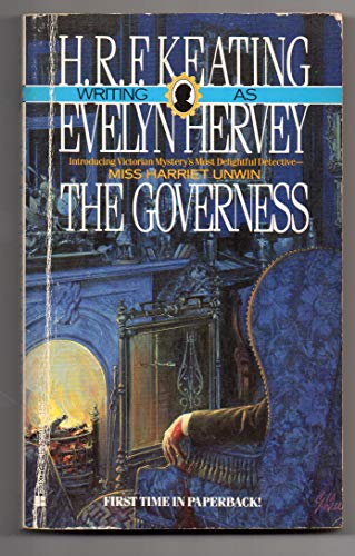 Imagen de archivo de The Governess a la venta por Better World Books: West