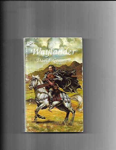 Imagen de archivo de Waylander: Volume II of the legend Trilogy a la venta por Time Tested Books