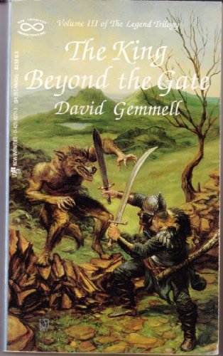 Stock image for The King Beyond the Gate for sale by Half Price Books Inc.