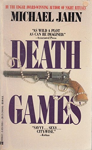 Imagen de archivo de Death Games a la venta por ThriftBooks-Atlanta