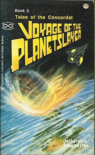 Beispielbild fr Voyage of the Planet Slayer (New Infinities) zum Verkauf von ThriftBooks-Dallas