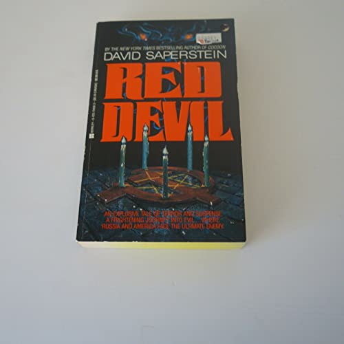 9780425114087: Red Devil