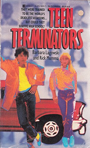 Stock image for Teen Terminators for sale by Robinson Street Books, IOBA