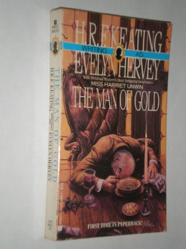 Imagen de archivo de The Man of Gold a la venta por Books From California