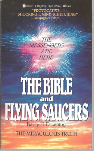 Stock image for Bible/flying Saucers for sale by GridFreed